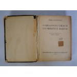 Marja Konopnicka - O Krasnoludkach I O Sierotce Marysi - Rysunki Ł. Illinicza - Wydawnictwo M. Arcta W Warszawie 1937 r. - Pieczątka Na Kilku Stronach Prywatne Seminarium SS. (Siostry Szkolne) De Notre Dame W Bielsku