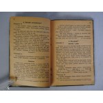 Zenon Klemensiewicz - Język Polski - Książnica-Atlas Lwów-Warszawa 1937 - Pieczątka Tylko Dla Dzieci Górników - Pieczątka Dostarczono Przez Adm. Fund. Wolnych Kresów