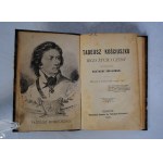 Eustachy Śmiałowski - Tadeusz Kościuszko Jego Życie I Czyny - Nakładem Towarz. Im. Tadeusza Kościuszki Kraków 1891 r.