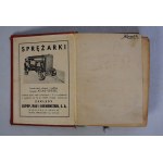 Kalendarz Drogowy Rok Gospodarczy 1939-40 - Pod Redakcją Inż. H. Kiepala I Inż. A. Missbacha - Wydawca Związek Inżynierów Drogowych R.P
