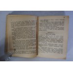 Polska Ustawa Budownicza - Dr. Maksymiljan Bodek Księgarnia Nakładowa Lwów 1928 r.