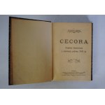 Kazimierz Gliński - Cecora - Nakładem Polsko-Katolickiej Księgarni Nakładowej Zdzisława Rzepeckiego I Sp. W Poznaniu 1912 r.