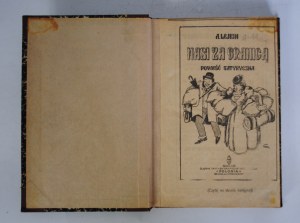 M. Lejkin - Our Abroad - Humorous Description of the Travels of Spouses- Katowice.