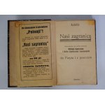 M. Lejkin - Nasi Zagranicą - Humorystyczny Opis Podróży Małżonków- Katowice