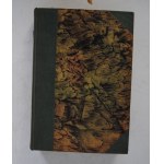 Aleksander Bruckner - Walka o język 1917 r. - Na okładce wlepka S.A. Krzyżanowski Księgarnia I Skład Nut Kraków - Pieczątka Niedziela Hugon Nowa Wieś Koło Król. Huty.
