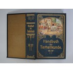 Otto Renkewitz - Handbuch Der Tierheilkunde - Podręcznik Medycyny Weterynaryjnej - Dresden 1920 r.