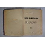 Alojzy Pawełek - Gawędy Instruktorskie - Zbiór Tematów Przeznaczonych Dla Starszej Młodzieży Harcerskiej I Kierowników - Poznań 1919 r.