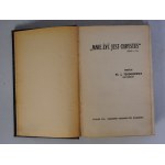 Ks. J. Teodorowicz Arcybiskup - Mnie Żyć Jest Chrystus - Nakładem Księgarni Św. Wojciecha - Poznań 1919 r.