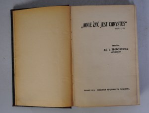 Rev. J. Teodorowicz Archbishop - 