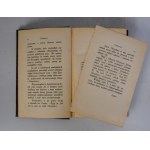 Ks. J. Teodorowicz Arcybiskup - Mnie Żyć Jest Chrystus - Nakładem Księgarni Św. Wojciecha - Poznań 1919 r.