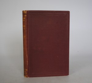 Leon Zienkowicz - Poezye Maurycego Goslawski - First Edition - F.A. Brockhaus Leipzig 1864.