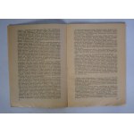 Sprawozdanie Związku Zawodowego Pracowników Przemysłu Poligraficznego W Polsce Okręg Kraków - Za Rok 1947
