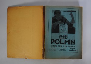 Railroad Yearbook - Publications Year One 1930 - Issued by the Union of Polish Railway Lawyers in Warsaw - Ministry of Communications.