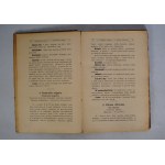 Dr. Czarnowski - Zielnik Lekarski - Nakładem Wydawnictwa Przewodnika Zdrowia - Berlin około 1905 r.