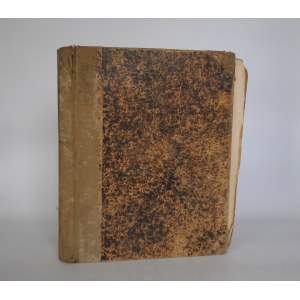 Świat Dwutygodnik Ilustrowany - Rocznik Trzeci - Nakładem Redakcji Świata - Kraków 1890 r. - Pieczątka Czytelnia Mieszczańska W Kętach