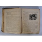 Świat Dwutygodnik Ilustrowany - Rocznik Trzeci - Nakładem Redakcji Świata - Kraków 1890 r. - Pieczątka Czytelnia Mieszczańska W Kętach