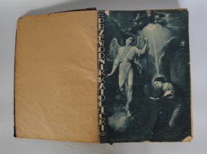 Catholic Guide - Illustrated Weekly for Catholic Families - Collection of Publications From No. 14 to 52 1937. - Stamp Home Library ST. Zdziebłowie