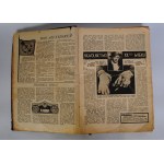 Przewodnik Katolicki - Ilustrowany Tygodnik Dla Rodzin Katolickich - Zbiór Publikacji Od Nr 14 Do 52 1937 r. - Pieczątka Biblioteka Domowa ST. Żdziebłowie