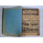 Nowości Ilustrowane - Zbiór Publikacji Od Nr 2-3 Do Nr 26 - Kraków 1919 r.