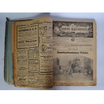Nowości Ilustrowane - Zbiór Publikacji Od Nr 2-3 Do Nr 26 - Kraków 1919 r.