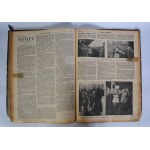 Nowości Ilustrowane - Zbiór Publikacji Od Nr 2-3 Do Nr 26 - Kraków 1919 r.