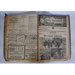Nowości Ilustrowane - Zbiór Publikacji Od Nr 2-3 Do Nr 26 - Kraków 1919 r.