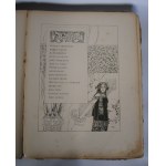 Album Ozdobny Viribus Unitis, Das Buch vom Kaiser - Pieczątka GRAND HOTEL PALAIS CZARTORYSKI Cracovie - UNIKAT KOLEKCJONERSKI