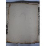 Album Ozdobny Viribus Unitis, Das Buch vom Kaiser - Pieczątka GRAND HOTEL PALAIS CZARTORYSKI Cracovie - UNIKAT KOLEKCJONERSKI