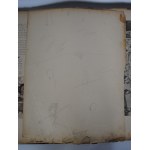 Album Ozdobny Viribus Unitis, Das Buch vom Kaiser - Pieczątka GRAND HOTEL PALAIS CZARTORYSKI Cracovie - UNIKAT KOLEKCJONERSKI