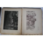 Album Ozdobny Viribus Unitis, Das Buch vom Kaiser - Pieczątka GRAND HOTEL PALAIS CZARTORYSKI Cracovie - UNIKAT KOLEKCJONERSKI