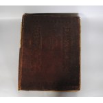 Album Ozdobny Viribus Unitis, Das Buch vom Kaiser - Pieczątka GRAND HOTEL PALAIS CZARTORYSKI Cracovie - UNIKAT KOLEKCJONERSKI
