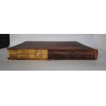 Album Ozdobny Viribus Unitis, Das Buch vom Kaiser - Pieczątka GRAND HOTEL PALAIS CZARTORYSKI Cracovie - UNIKAT KOLEKCJONERSKI