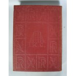 Dziesięciolecie Polski Odrodzonej Księga Pamiątkowa 1918-1928 - Kraków - Warszawa 1928