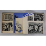 Antoni Sylwester - Wspólnymi Siłami X Lat Funduszu Odbudowy Szkół - Wydawnictwo Śląsk Katowice 1957 r.