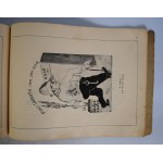 Mieczysław Rolecki - Karykatury Śląskie Album - Druk Śląski Zakład Graficzny i Wydawniczy Polonia 1932 r.