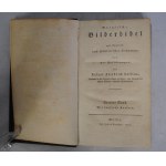 Moralische Bilderbibel - Biblia Obrazkowa - Tom I II III IV V - Exlibris De Waldner De Freundstein - Gotha 1805-1812 r. [Rzadkość]