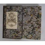 Moralische Bilderbibel - Biblia Obrazkowa - Tom I II III IV V - Exlibris De Waldner De Freundstein - Gotha 1805-1812 r. [Rzadkość]