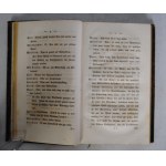 Moralische Bilderbibel - Biblia Obrazkowa - Tom I II III IV V - Exlibris De Waldner De Freundstein - Gotha 1805-1812 r. [Rzadkość]