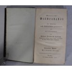 Moralische Bilderbibel - Biblia Obrazkowa - Tom I II III IV V - Exlibris De Waldner De Freundstein - Gotha 1805-1812 r. [Rzadkość]