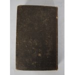 Wybor Pisarzow Polskich - Jana Kochanowskiego Dzieła Polskie Tom I - Edycya Tadeusza Mostowskiego - Drukarnia Na Nowolipiu Warszawa 1803 r. [Rzadkość]