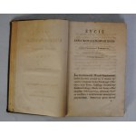 Wybor Pisarzow Polskich - Jana Kochanowskiego Dzieła Polskie Tom I - Edycya Tadeusza Mostowskiego - Drukarnia Na Nowolipiu Warszawa 1803 r. [Rzadkość]
