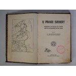 Dr. Władysław Szafer - U Progu Sahary - Nakładem Księgarni Kresy Cieszyn 1925 r. - Pieczątka Klasowej Szkoły Powszechnej W Czuchowie Pow. Rybnik