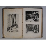 Dr. Władysław Szafer - U Progu Sahary - Nakładem Księgarni Kresy Cieszyn 1925 r. - Pieczątka Klasowej Szkoły Powszechnej W Czuchowie Pow. Rybnik
