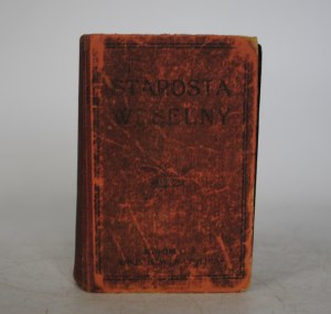 Gallus J. - STAROSTA WESELNY - a collection of speeches, poems and songs - Bytom 1900.