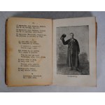 Gallus J. - STAROSTA WESELNY - zbiór przemówień, wierszy i piosenek - Bytom 1900 r.