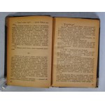 Arnold Bennett - Pan Prohack - Tom I II III - Pieczątka Biblioteka Cieszyńskich - 1926 r.