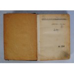 Zofja Meisnerówna - Otwórz! To Ja - Pieczątka Towarzystwo Czytelni Ludowych W Katowicach - Towarzystwo Wydawnicze Rój Warszawa 1930 r.