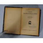 Michalina Ulanicka - Zasady prowadzenia domu - Wydanie II z 60 rysunkami - Wydawnictwo M. Arcta W Warszawie 1929 r.