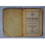 Ks. Józef Janiszewski - Co To Jest Ojczyzna Rozmowa Matki Z Dzieckiem - Mikołów 1924 r.
