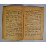 Tadeusz Uhma - Henryk Sienkiewicz - Pieczątka M.J. Wyganowscy - Towarzystwo Szkoły Ludowej W Krakowie - 1925 r.